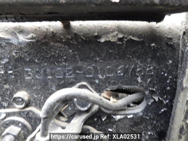 Used 1996 MT daihatsu delta-truck BU102U Image[20]