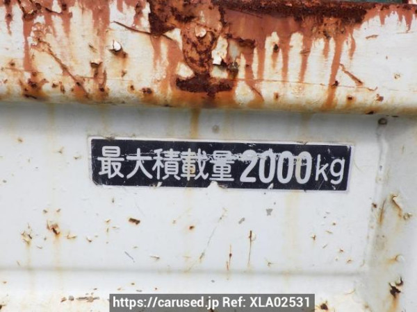 Used 1996 MT daihatsu delta-truck BU102U Image[21]