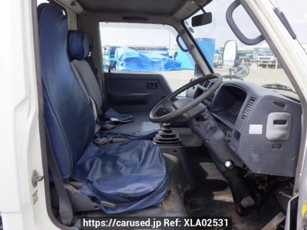 Used 1996 MT daihatsu delta-truck BU102U Image[22]