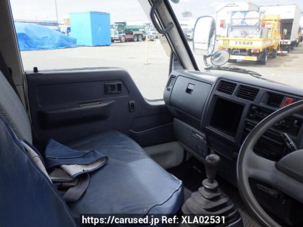 Used 1996 MT daihatsu delta-truck BU102U Image[24]