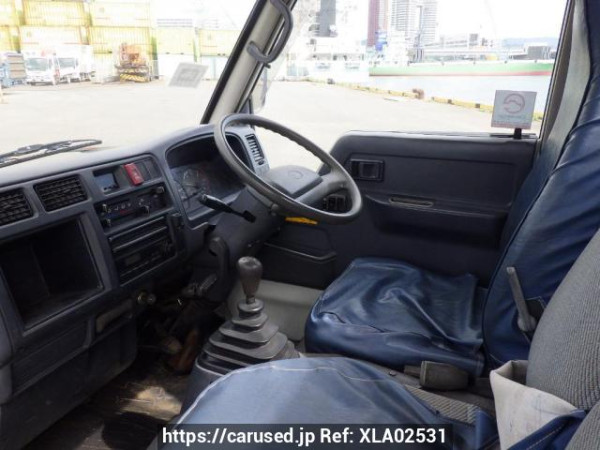 Used 1996 MT daihatsu delta-truck BU102U Image[25]