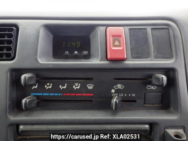 Used 1996 MT daihatsu delta-truck BU102U Image[32]