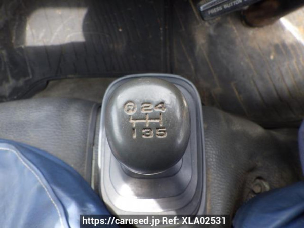 Used 1996 MT daihatsu delta-truck BU102U Image[34]