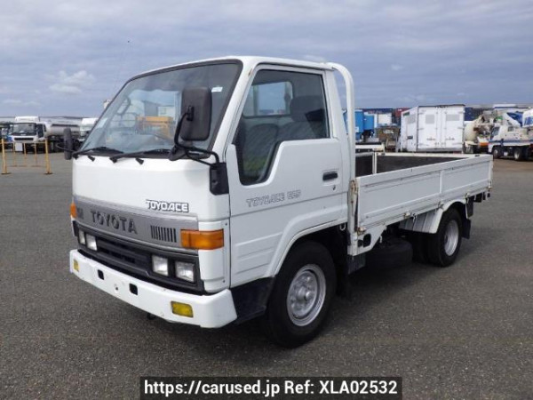 Used 1992 MT toyota toyoace-truck BU61 Image[2]
