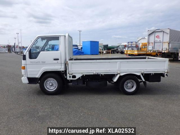 Used 1992 MT toyota toyoace-truck BU61 Image[3]