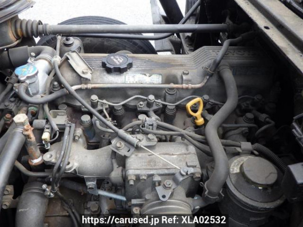 Used 1992 MT toyota toyoace-truck BU61 Image[12]