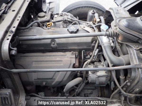 Used 1992 MT toyota toyoace-truck BU61 Image[14]