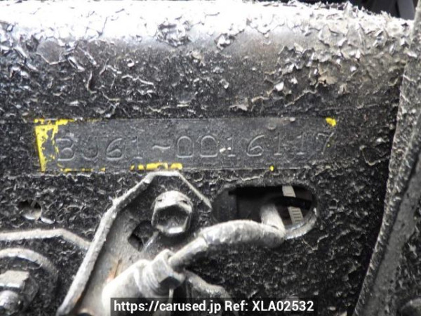 Used 1992 MT toyota toyoace-truck BU61 Image[16]