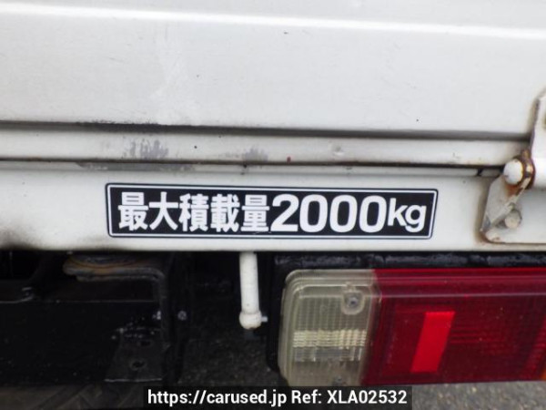 Used 1992 MT toyota toyoace-truck BU61 Image[17]
