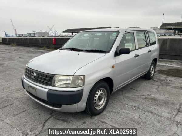 Used 2006 AT toyota probox-van NCP51V Image[2]