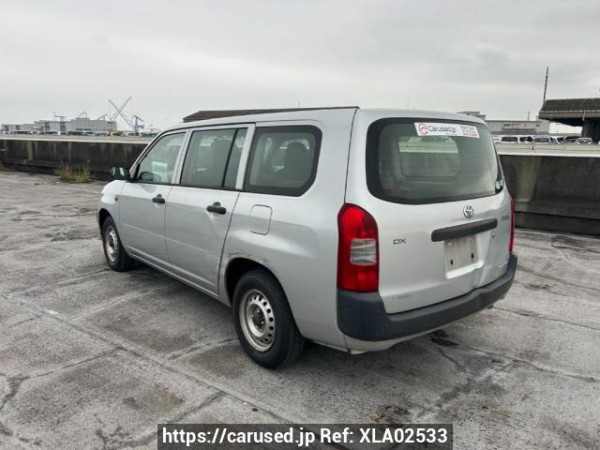 Used 2006 AT toyota probox-van NCP51V Image[4]