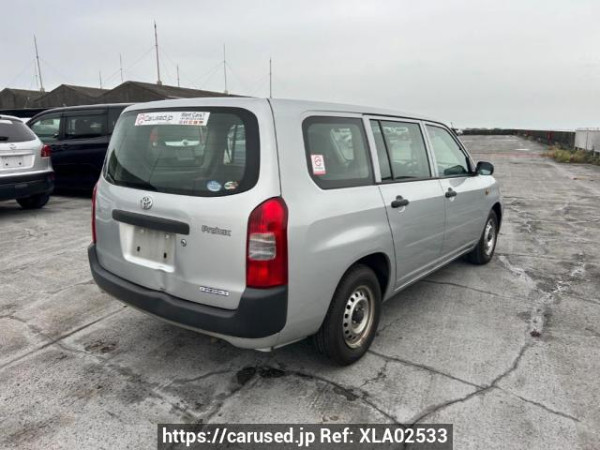 Used 2006 AT toyota probox-van NCP51V Image[6]