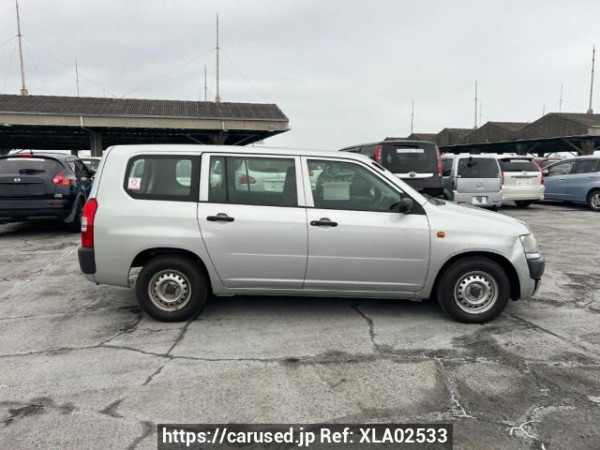 Used 2006 AT toyota probox-van NCP51V Image[7]