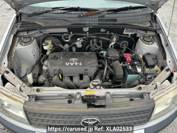 Used 2006 AT toyota probox-van NCP51V Image[9]