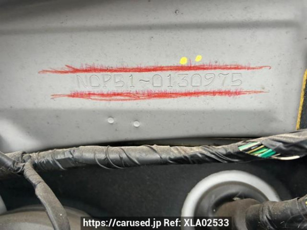 Used 2006 AT toyota probox-van NCP51V Image[11]