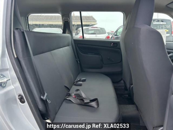 Used 2006 AT toyota probox-van NCP51V Image[14]