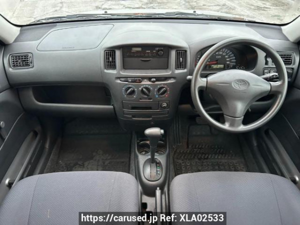 Used 2006 AT toyota probox-van NCP51V Image[18]