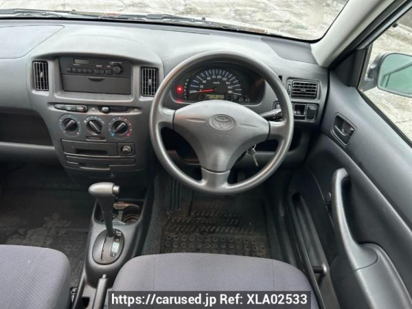 Used 2006 AT toyota probox-van NCP51V Image[20]