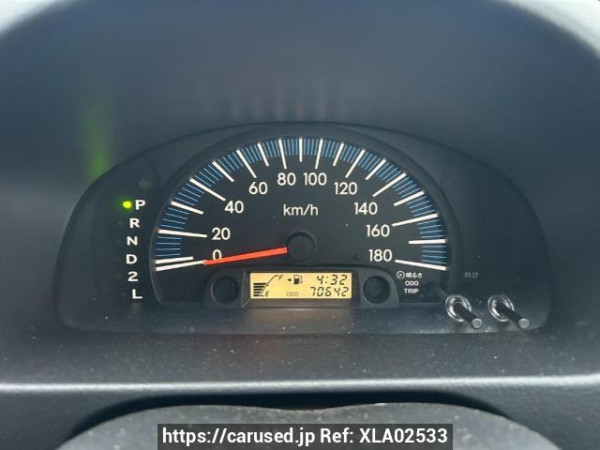 Used 2006 AT toyota probox-van NCP51V Image[21]