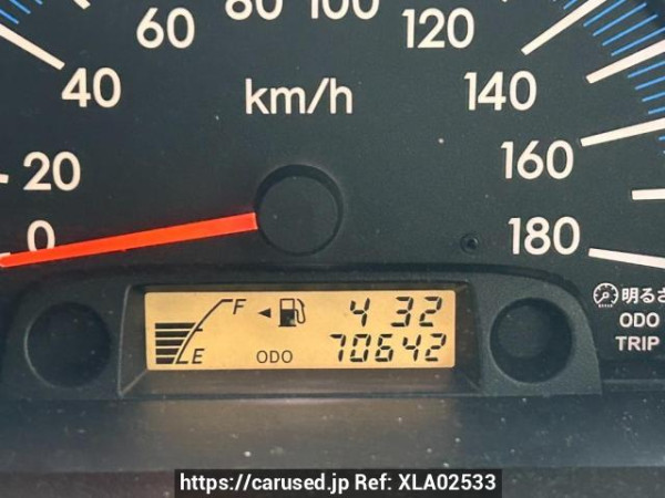 Used 2006 AT toyota probox-van NCP51V Image[22]