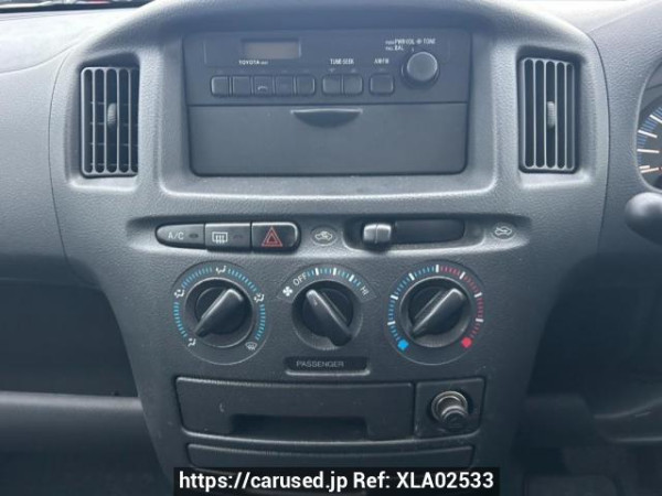 Used 2006 AT toyota probox-van NCP51V Image[23]