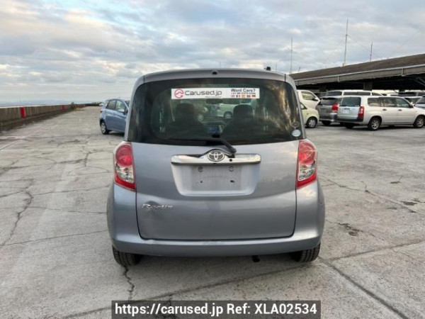 Used 2010 AT toyota ractis SCP100 Image[5]