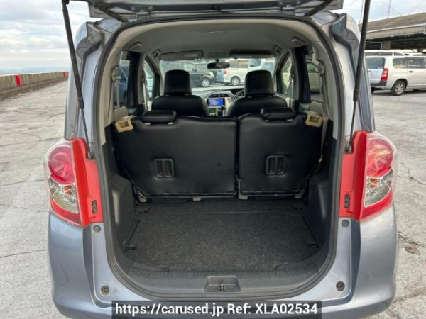 Used 2010 AT toyota ractis SCP100 Image[8]