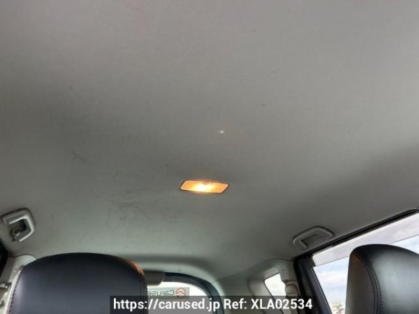 Used 2010 AT toyota ractis SCP100 Image[12]