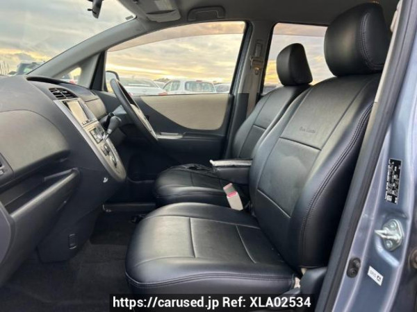 Used 2010 AT toyota ractis SCP100 Image[14]