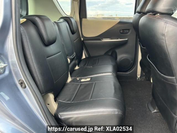 Used 2010 AT toyota ractis SCP100 Image[15]