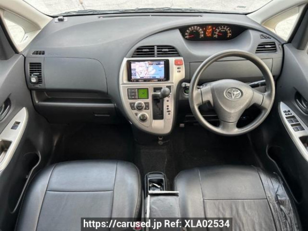 Used 2010 AT toyota ractis SCP100 Image[18]