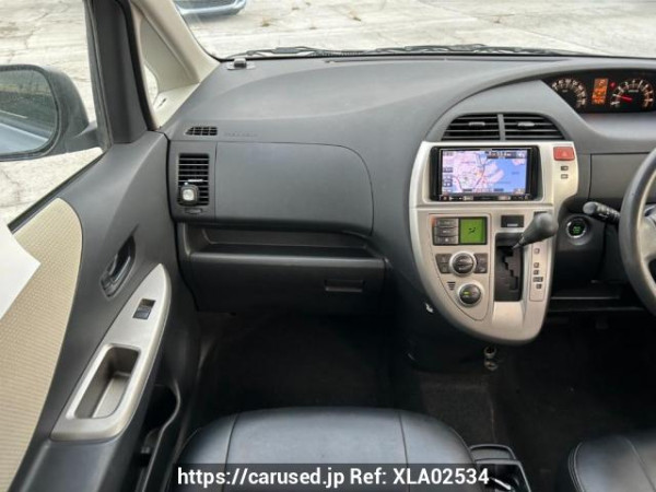 Used 2010 AT toyota ractis SCP100 Image[19]