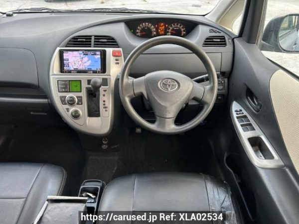 Used 2010 AT toyota ractis SCP100 Image[20]