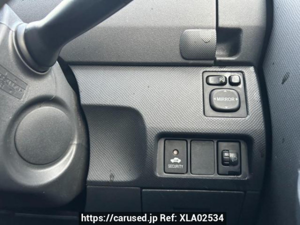 Used 2010 AT toyota ractis SCP100 Image[22]