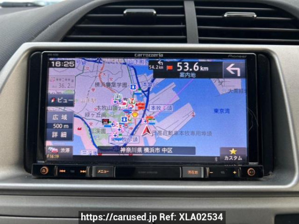 Used 2010 AT toyota ractis SCP100 Image[24]