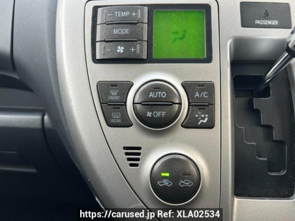 Used 2010 AT toyota ractis SCP100 Image[25]