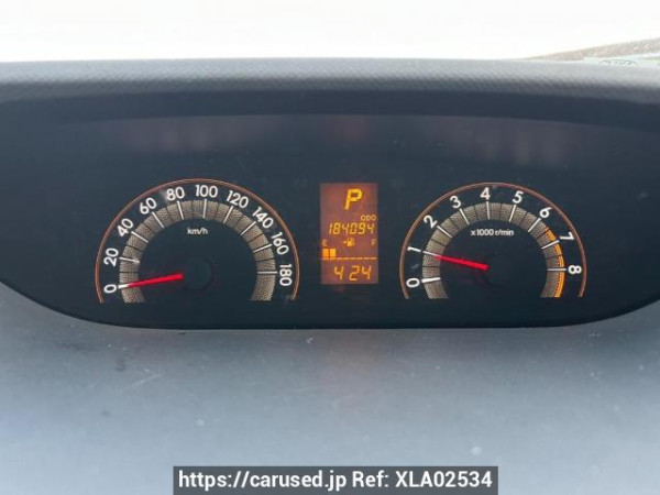 Used 2010 AT toyota ractis SCP100 Image[27]