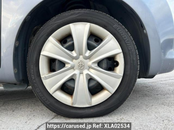 Used 2010 AT toyota ractis SCP100 Image[29]