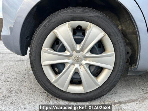 Used 2010 AT toyota ractis SCP100 Image[30]