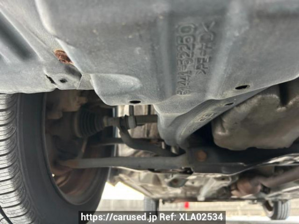 Used 2010 AT toyota ractis SCP100 Image[33]