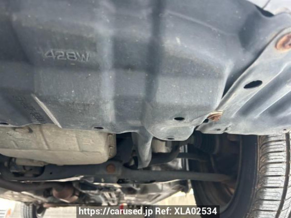 Used 2010 AT toyota ractis SCP100 Image[34]