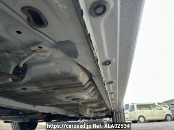 Used 2010 AT toyota ractis SCP100 Image[36]