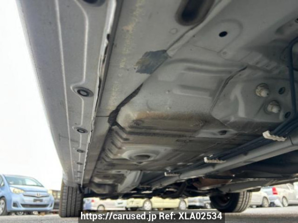 Used 2010 AT toyota ractis SCP100 Image[37]