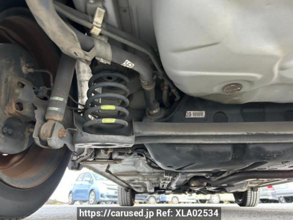 Used 2010 AT toyota ractis SCP100 Image[39]