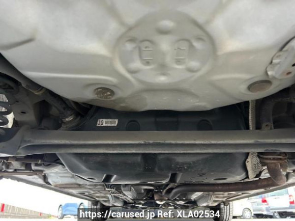 Used 2010 AT toyota ractis SCP100 Image[40]