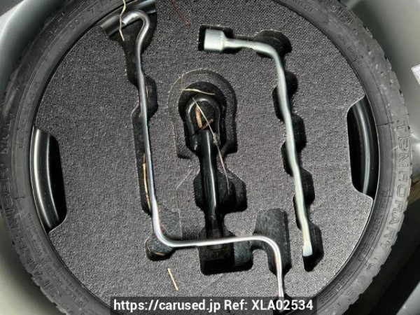 Used 2010 AT toyota ractis SCP100 Image[44]