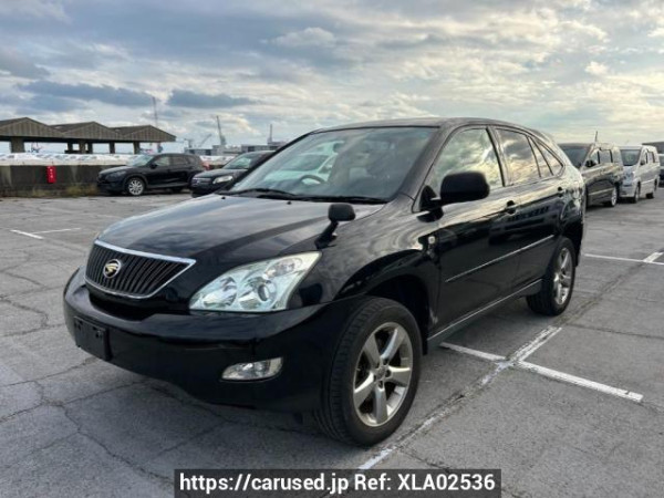 Used 2004 AT toyota harrier MCU30W Image[2]
