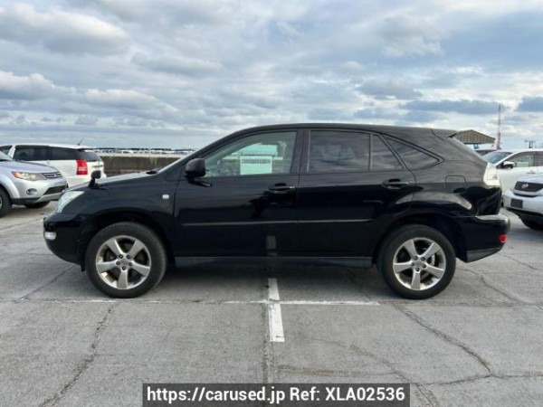 Used 2004 AT toyota harrier MCU30W Image[3]
