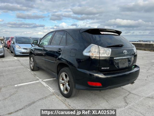 Used 2004 AT toyota harrier MCU30W Image[4]