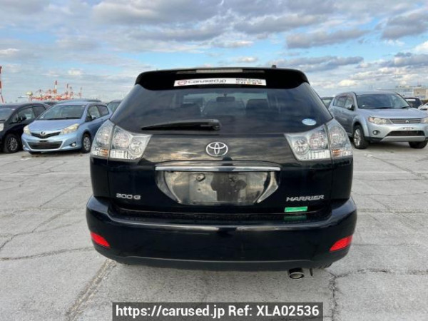 Used 2004 AT toyota harrier MCU30W Image[5]